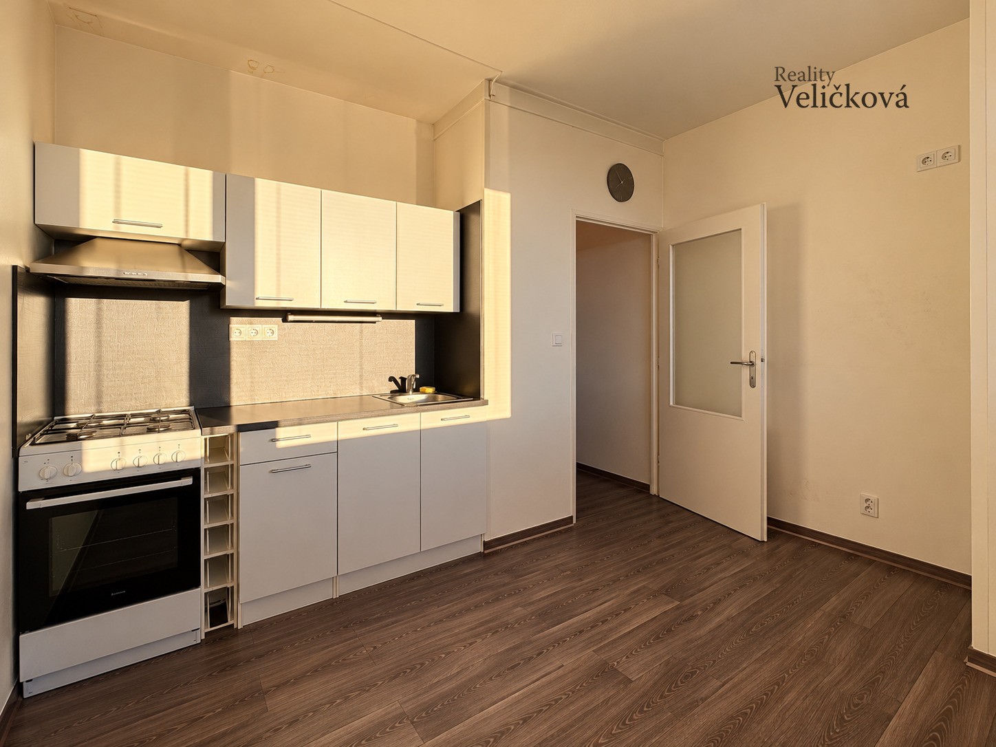 Byt 1+1 · 41 m² · třída Edvarda Beneše 1527, Hradec Králové Nový Hradec Králové - 2