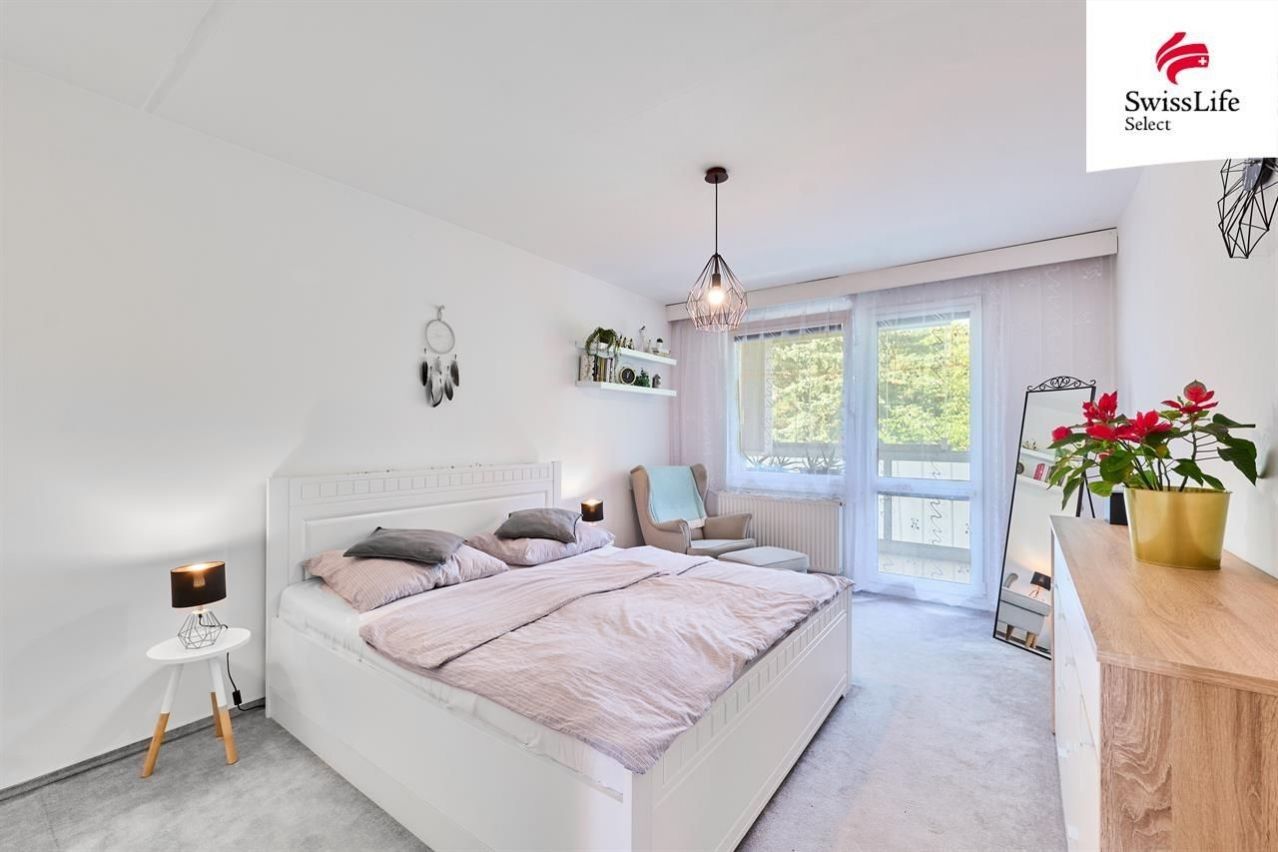 Prodej byt 2+1 - Kyjevská, Hradec Králové, 65 m²