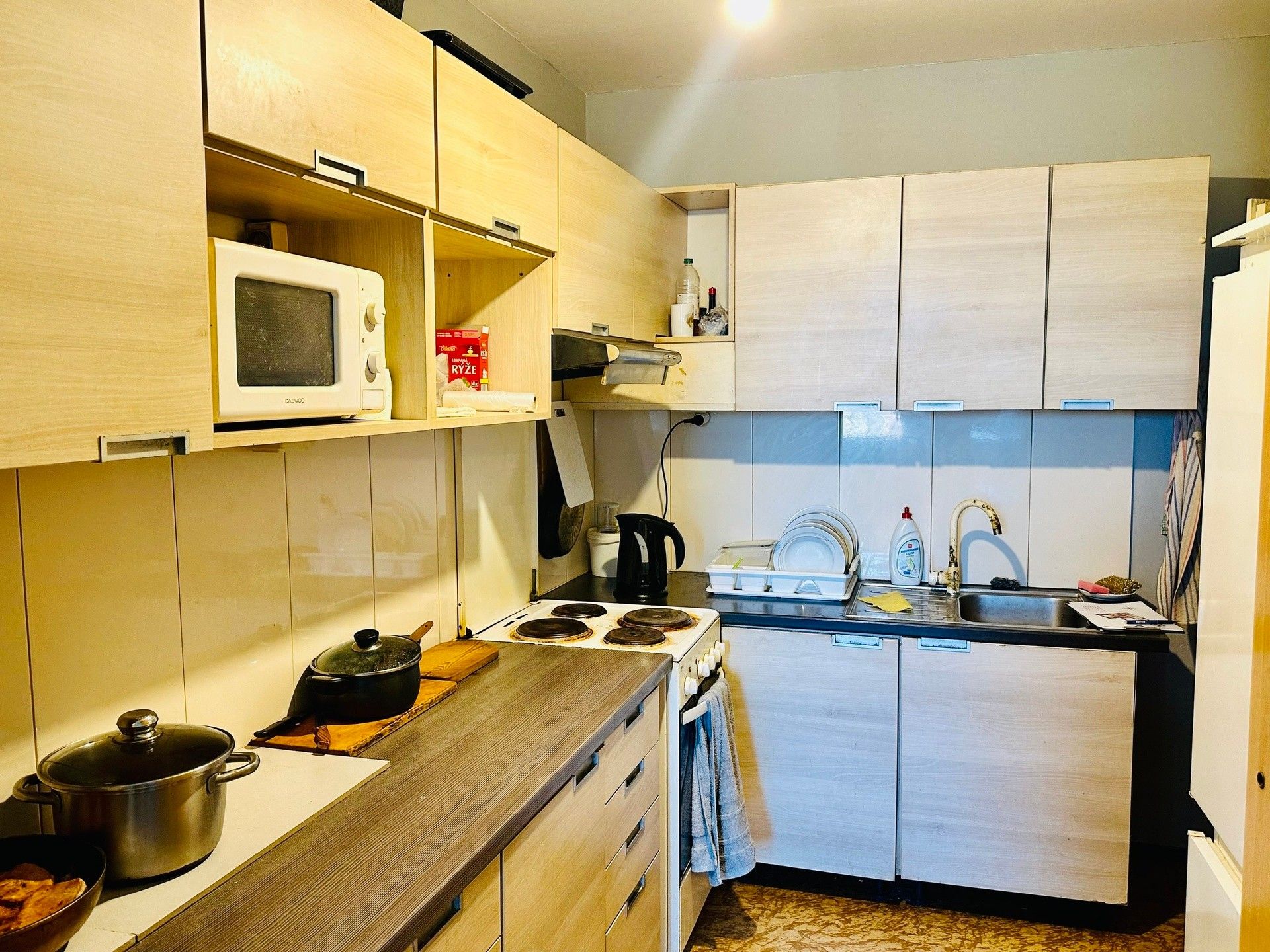 Prodej byt 3+1 - Travná, Praha, 84 m²