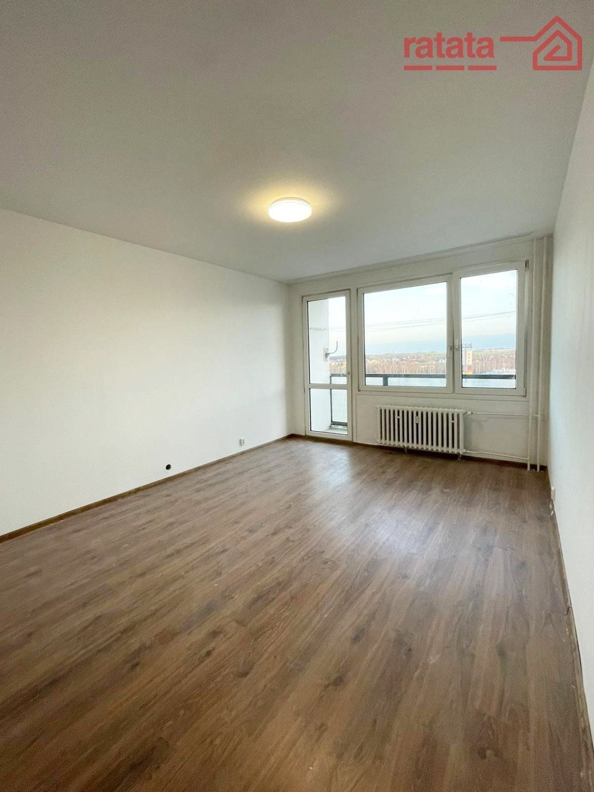 Pronájem byt 1+1 - Jirkovská, Chomutov, 48 m²