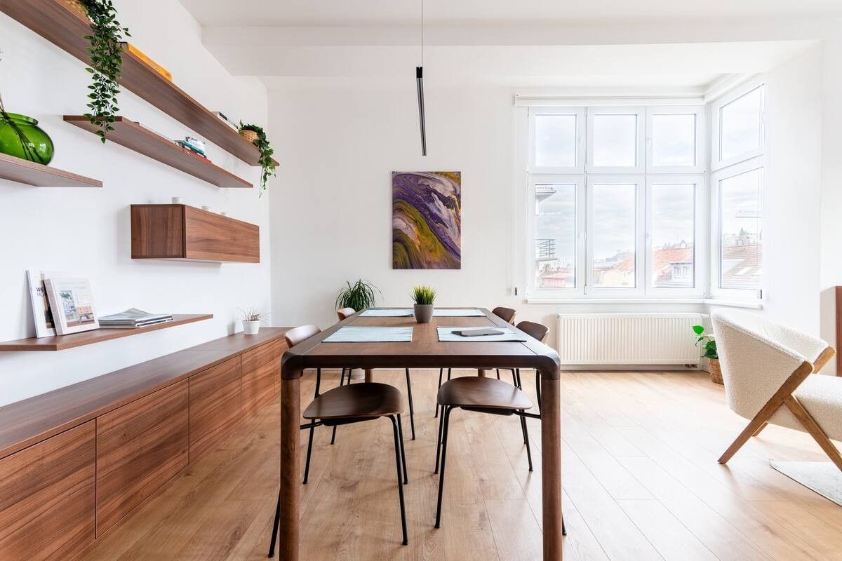 Byty, Holečkova, Praha - Smíchov, 65 m² - 1