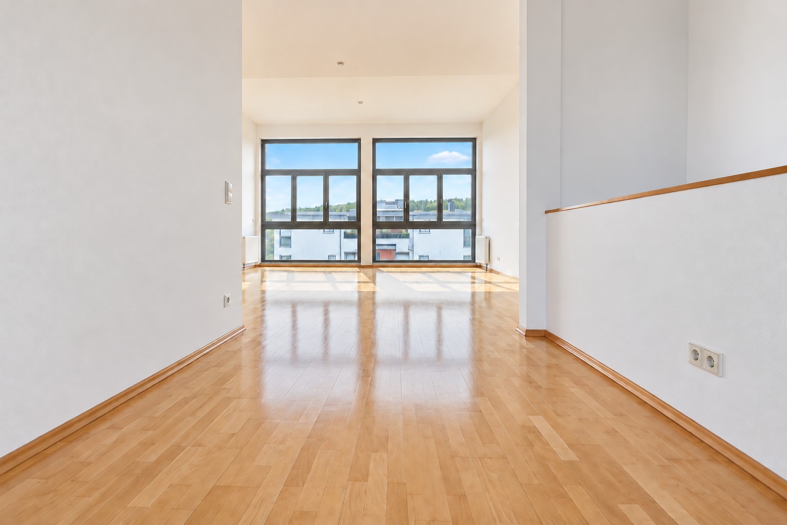 3+kk, George-C.-Marshall-Ring 80, , Hessen, 112 m² - 2