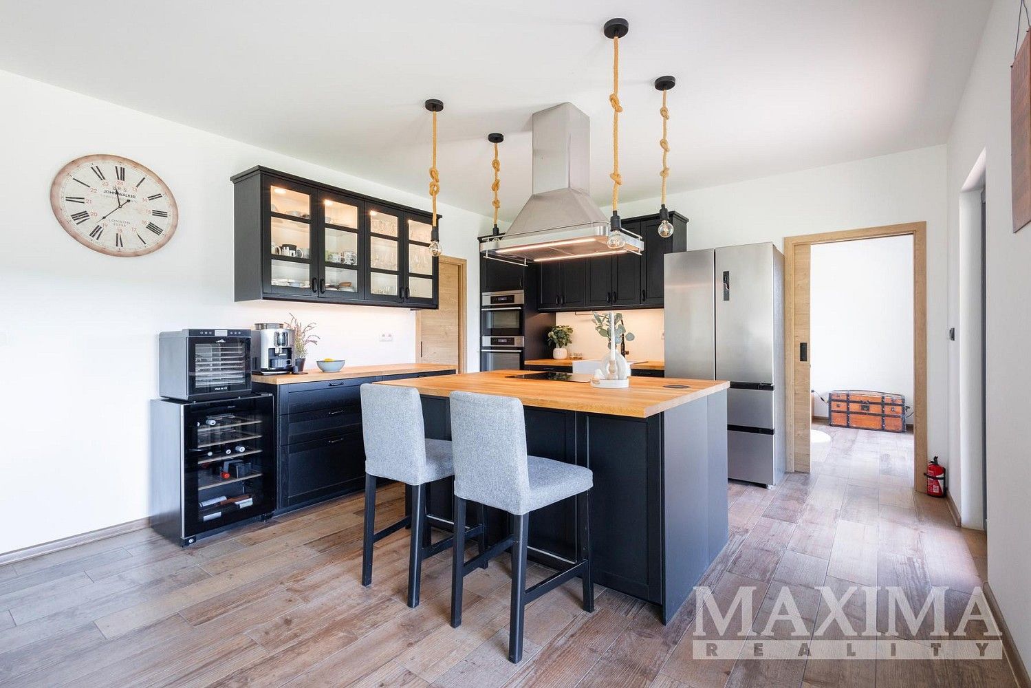 Prodej rodinný dům - Libušín, okres Kladno, Středočeský kraj, 153 m² - 5