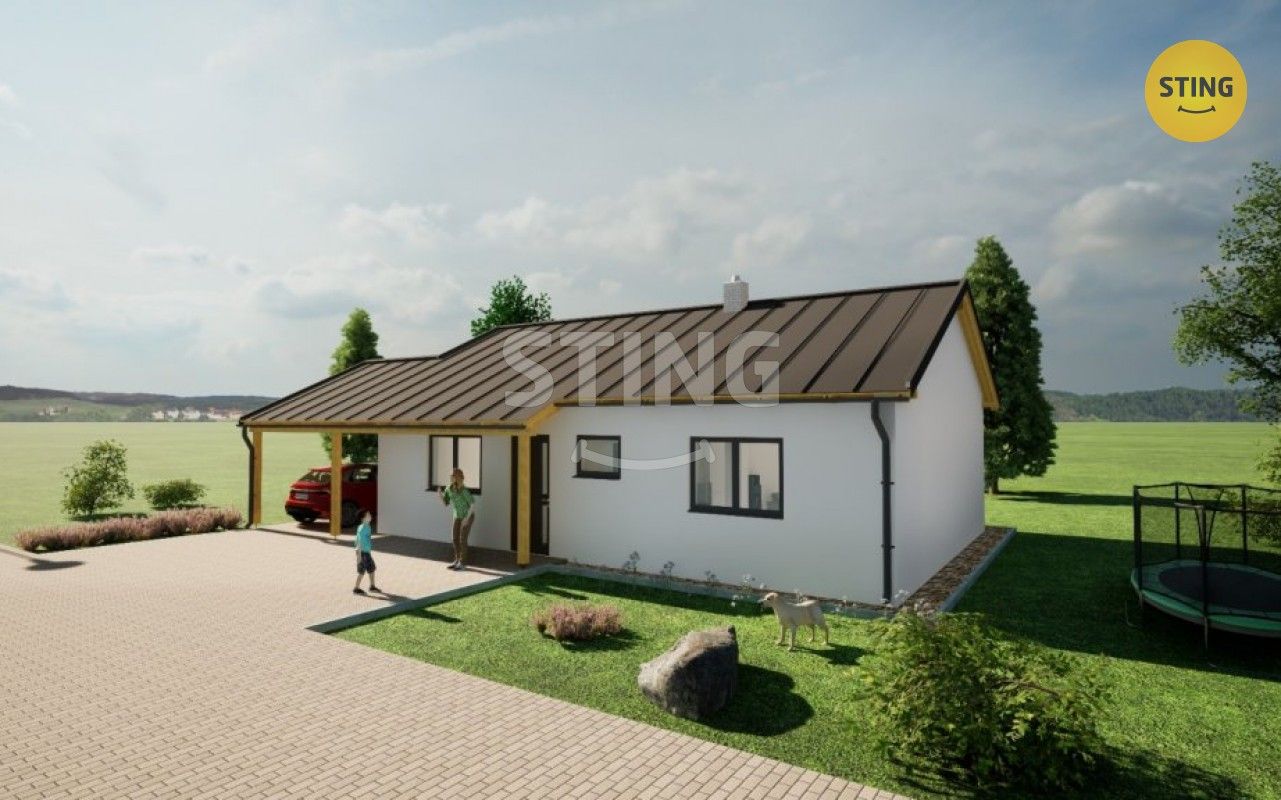 Prodej rodinný dům - Podolí, Mohelnice, 75 m²