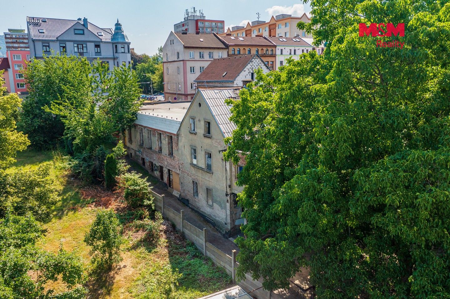 Obchodní prostory · 1 000 m² · Litoměřická, Děčín - 4