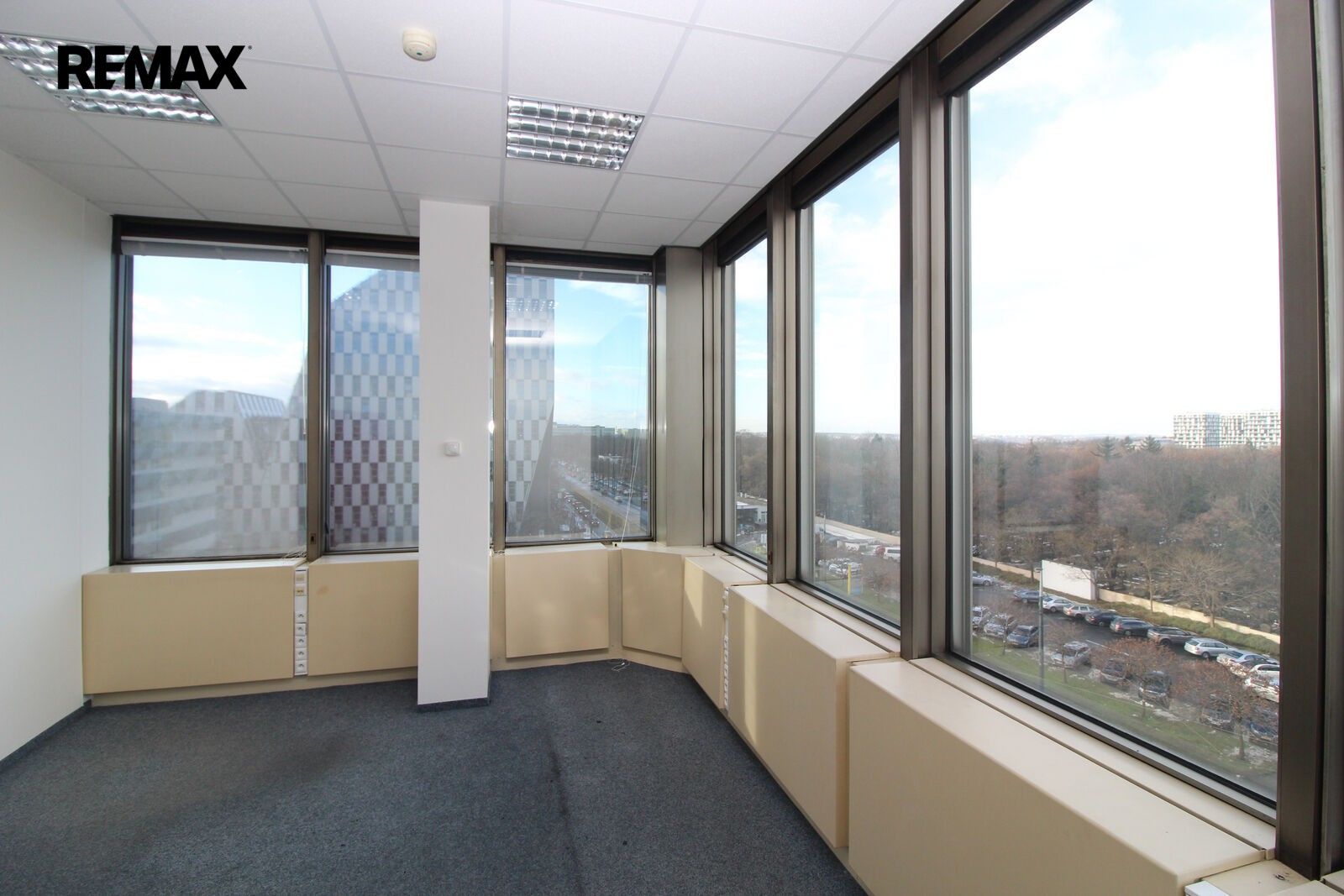 Kanceláře, Vinohradská 2396, Praha Vinohrady, 42 m² - 1