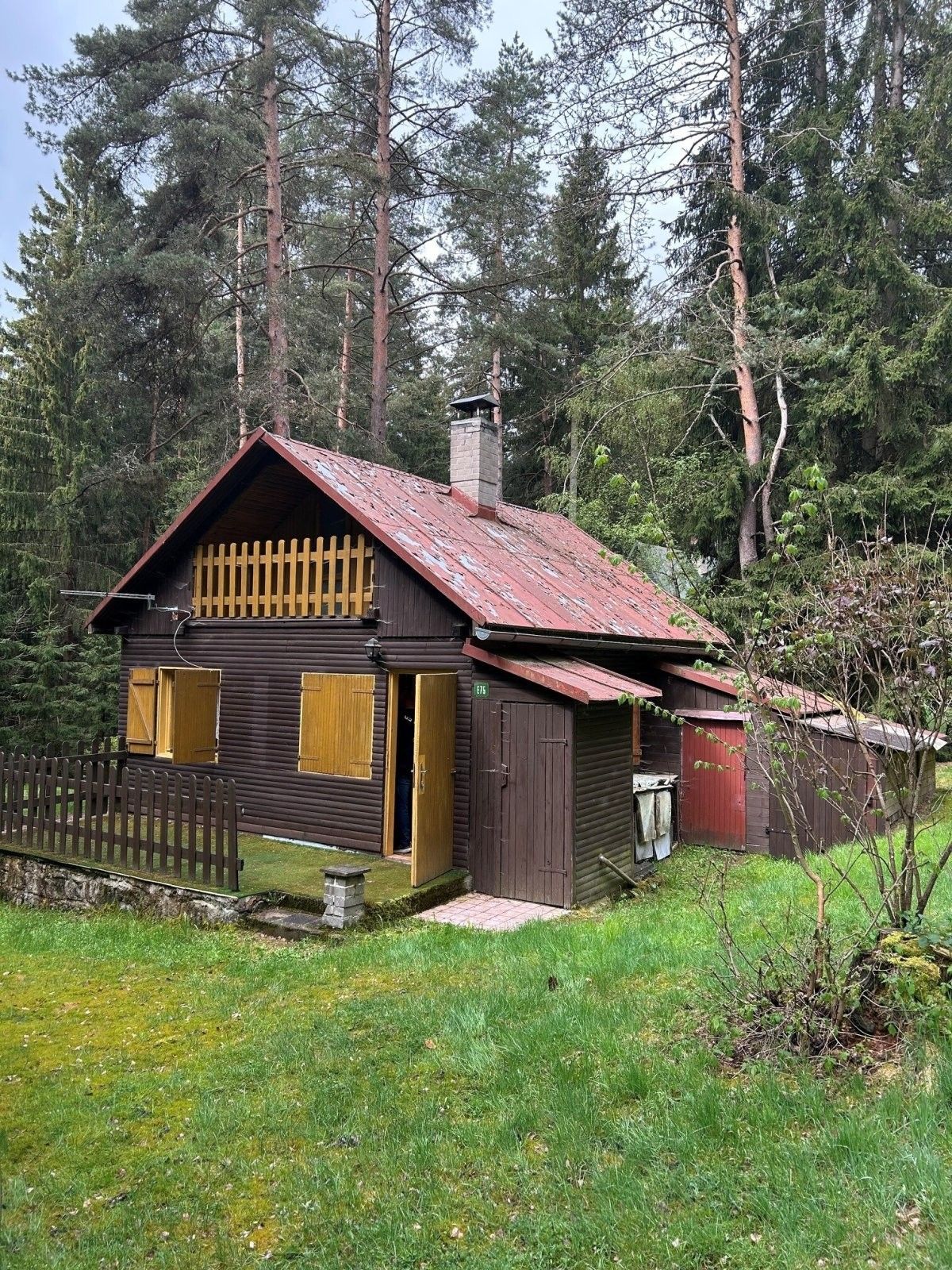 Chaty, Tatrovice, 60 m² - 1