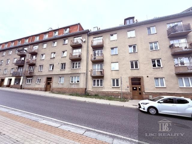 3+1, Františkovská , Liberec, 68 m² - 1