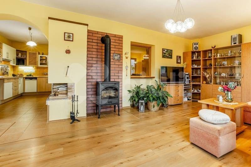 Prodej rodinný dům - Zahorčice, Boršov nad Vltavou, 155 m²