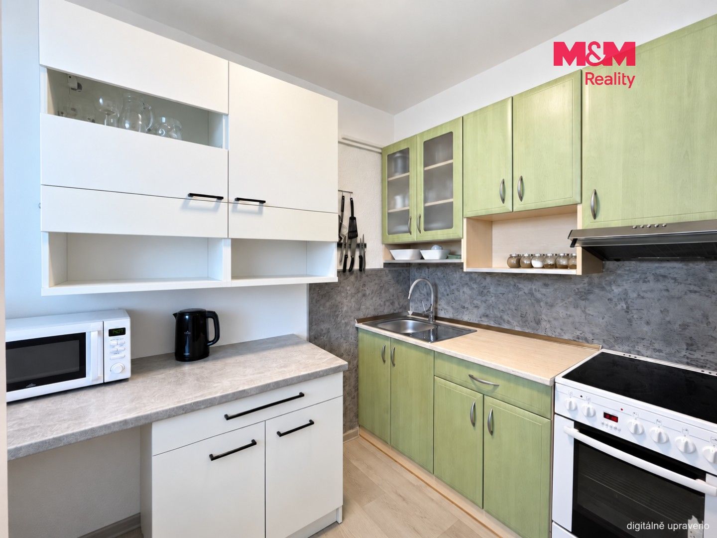 Prodej byt 1+1 - Tománkova, Přerov, 40 m² - 2