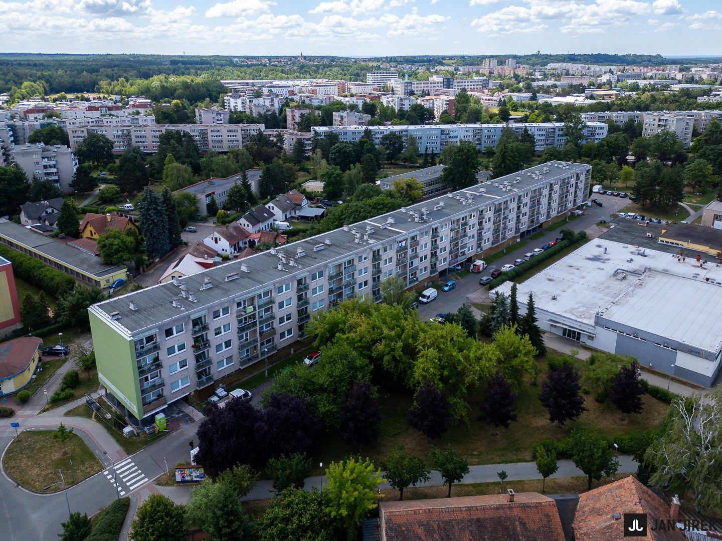 3+kk, Na Občinách, Hradec Králové, 74 m² - 2