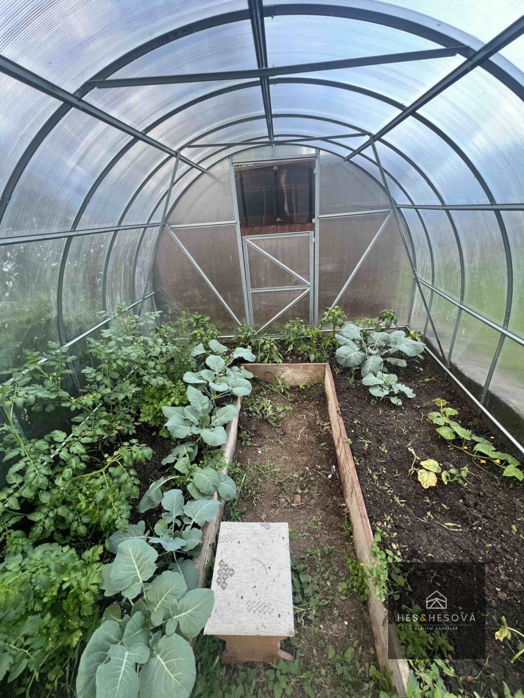 Prodej rodinný dům - V Hlinkách, Vysoký Újezd, 100 m² - 5