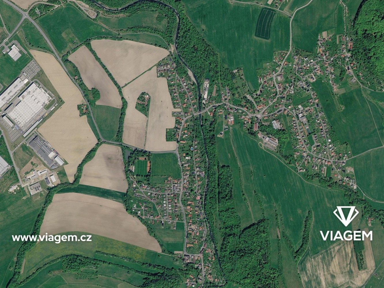 Pozemek pro bydlení · Kopřivnice, okres Nový Jičín - 3