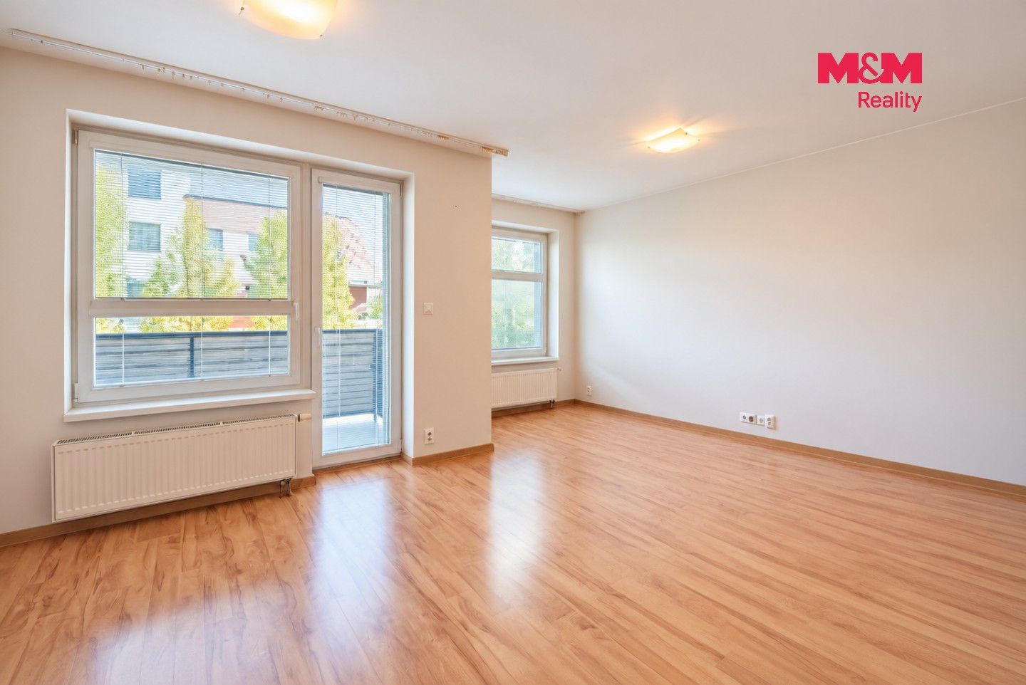 1+kk, Rybova, Hradec Králové, 36 m² - 2