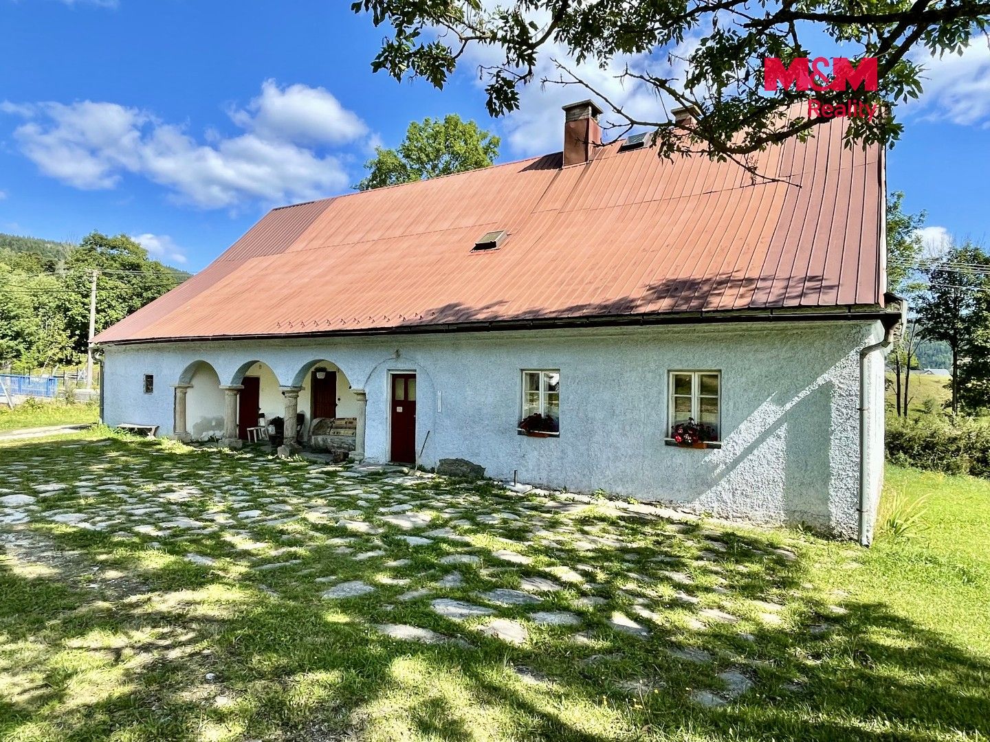 Chalupy, Stříbrnice, Staré Město, 330 m² - 2