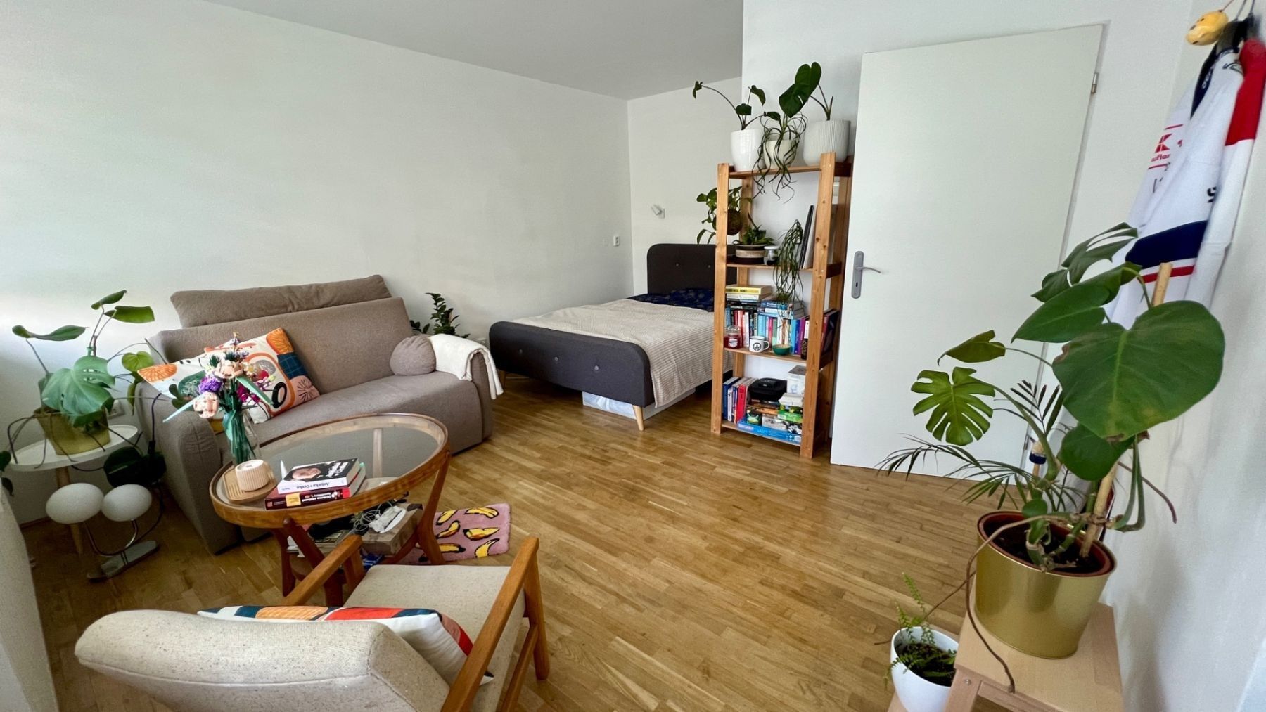 1+kk, Nekvasilova, Praha - Karlín, 30 m² - 1