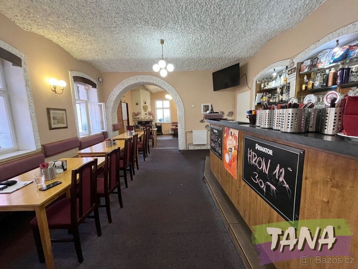 Prodej restaurace - Meziměstí, 549 81