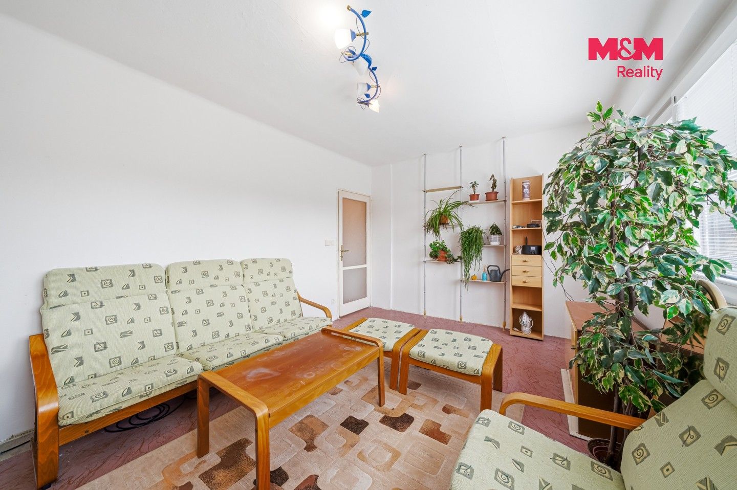 Byt 2+1 · 60 m² · Dolní Čermná - 4