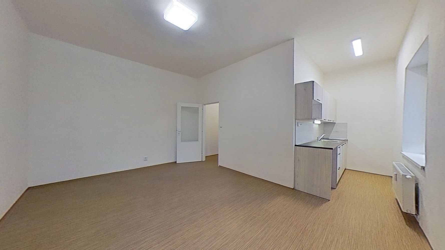 1+kk, Na Fifejdách, Ostrava - Moravská Ostrava, 30 m² - 1