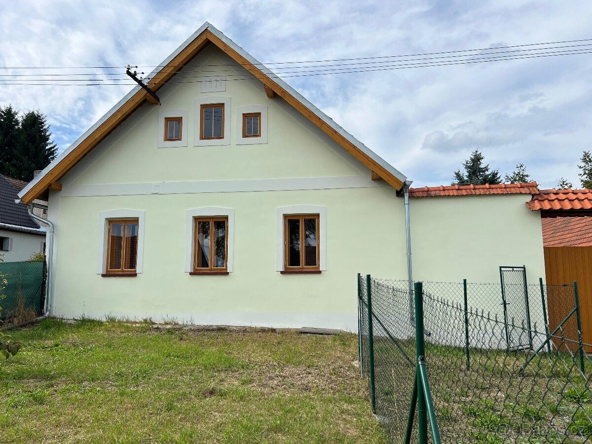 Chaty, Čechtice, 257 65 - 1