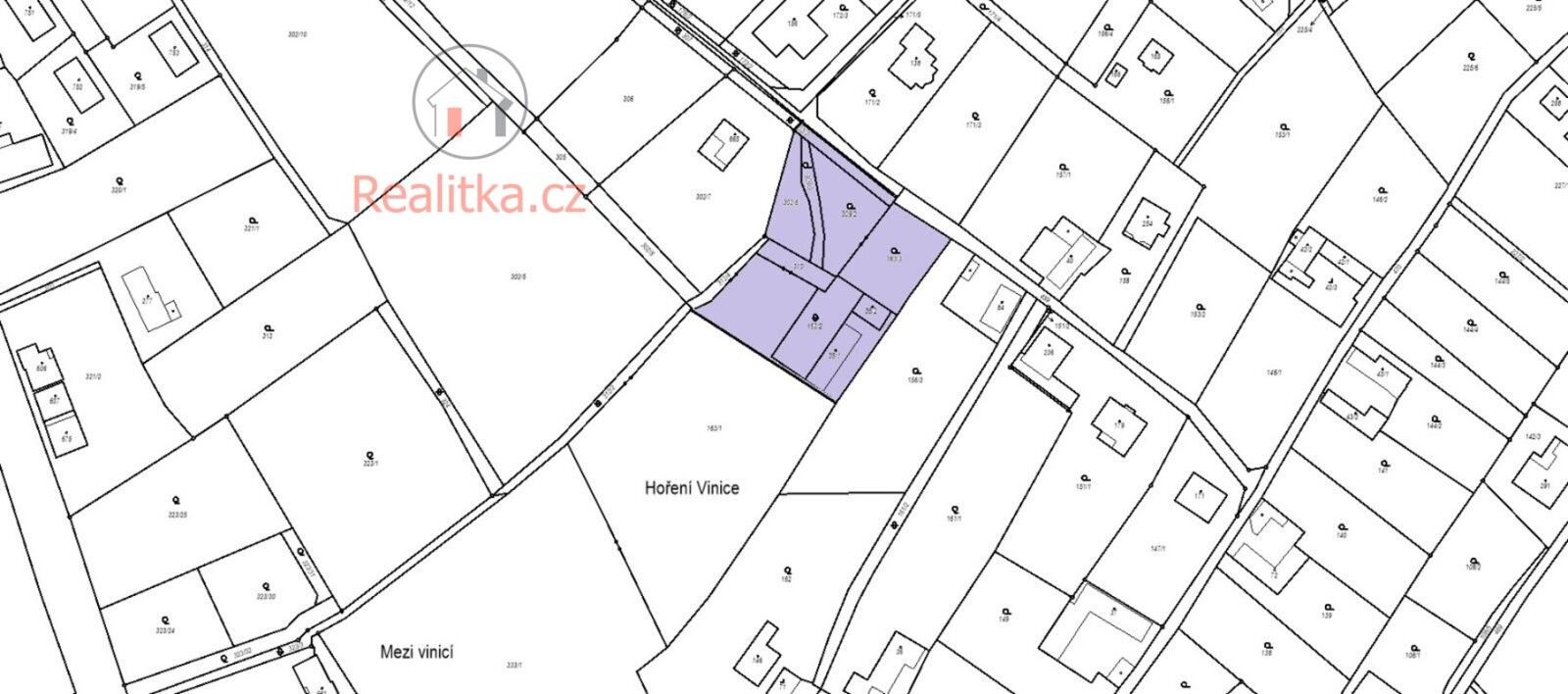 Prodej pozemek pro bydlení - Kly, 3 m²