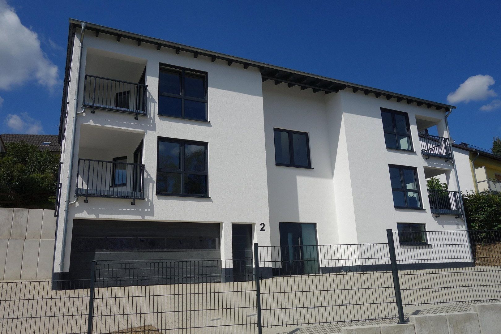2+1, Ginsterweg 2, , Severní Porýní-Vestfálsko, 73 m² - 1