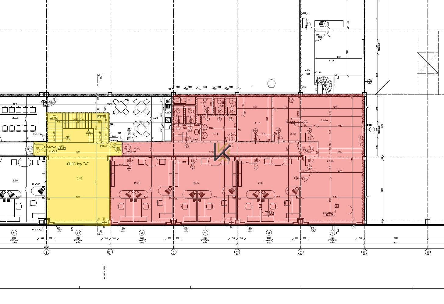 Kancelář · 358 m² · Praha - Horní Počernice, okres Praha 20, Hlavní město Praha - 4