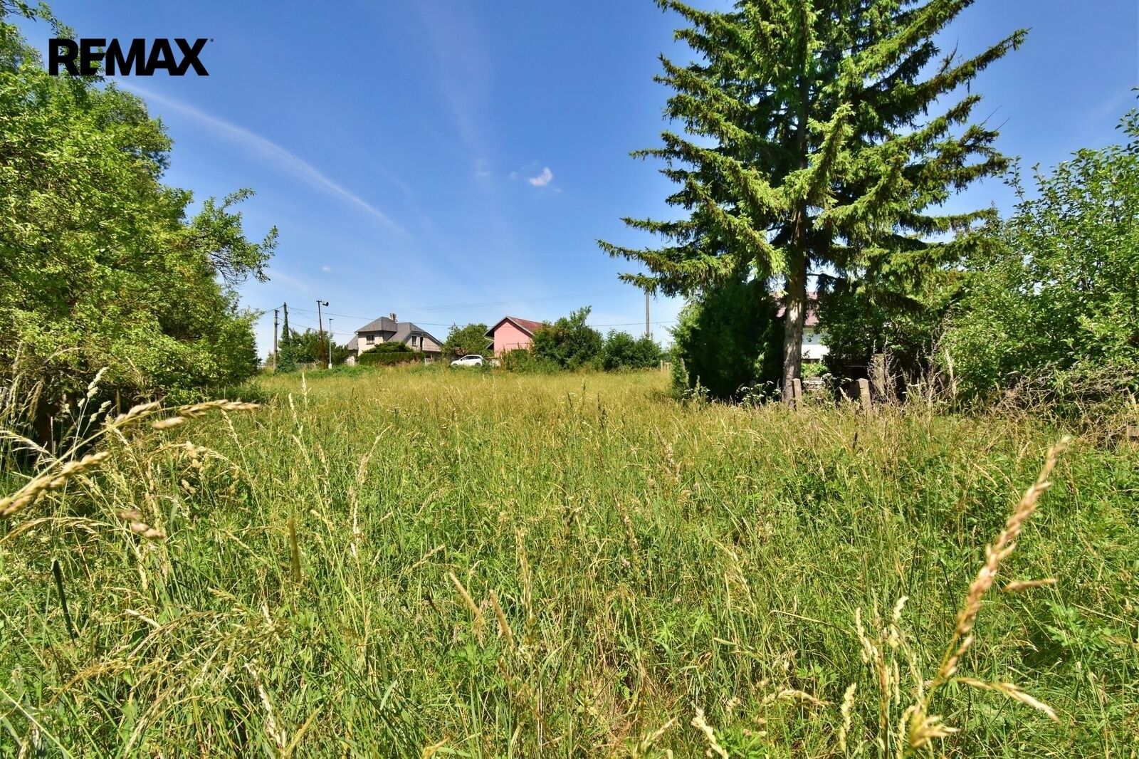 Louka · 1 214 m² · České Meziříčí - 3