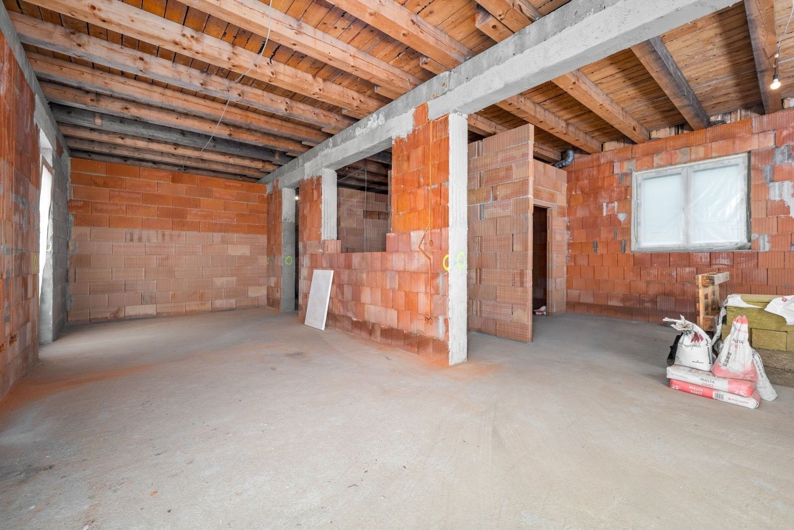 Prodej rodinný dům - Na rybníčku, Rudolfov, 322 m² - 5