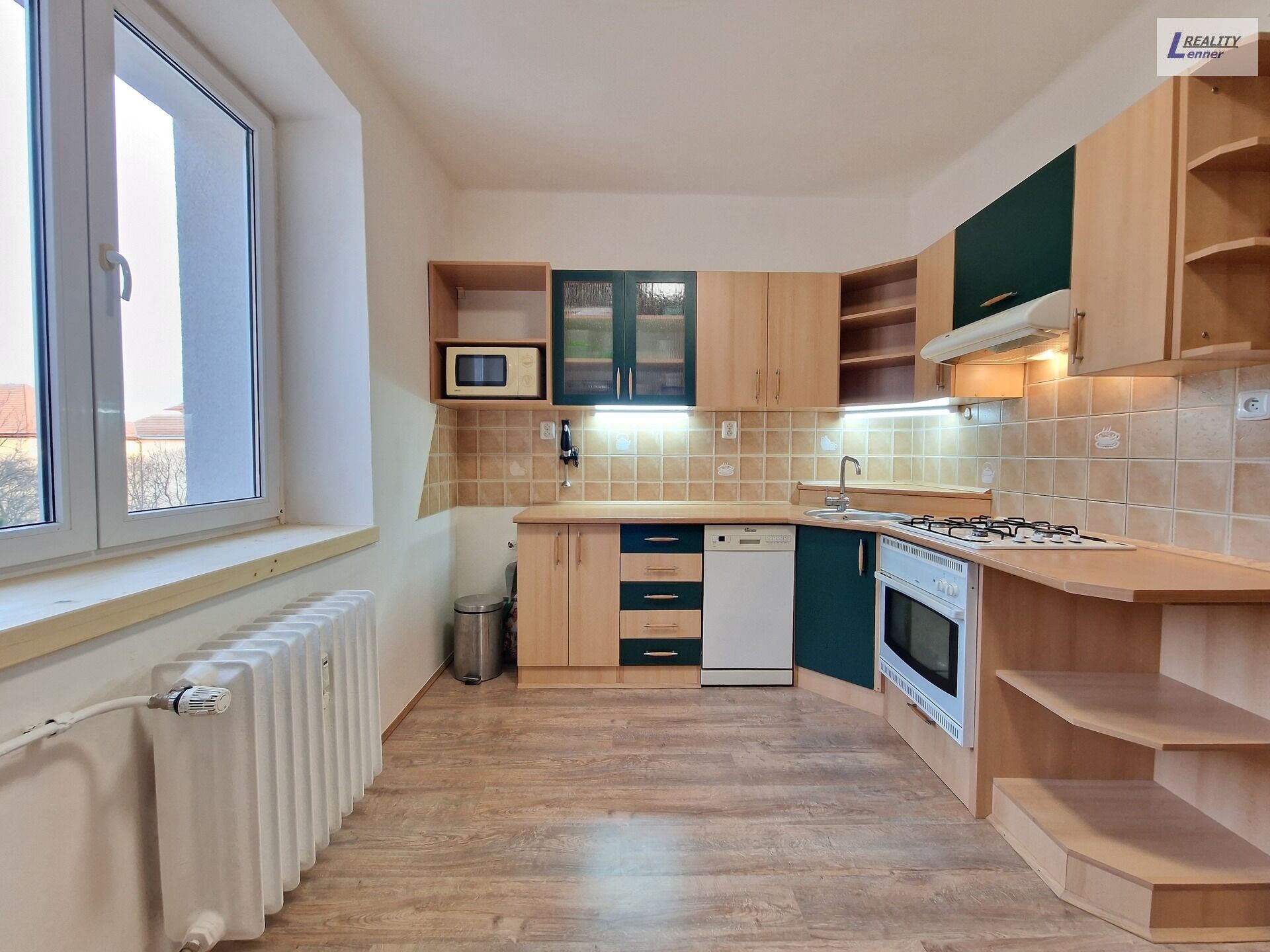 Pronájem byt 2+1 - Edvarda Beneše, Příbram, 78 m²