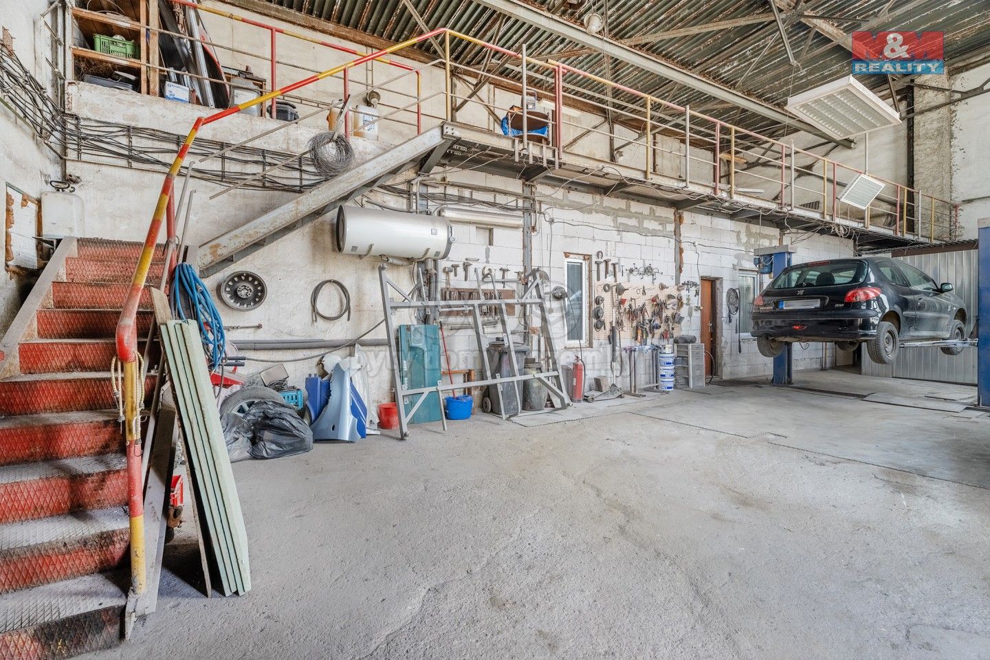 Výrobní prostory, Jezdecká, Jablonec nad Nisou, 120 m²