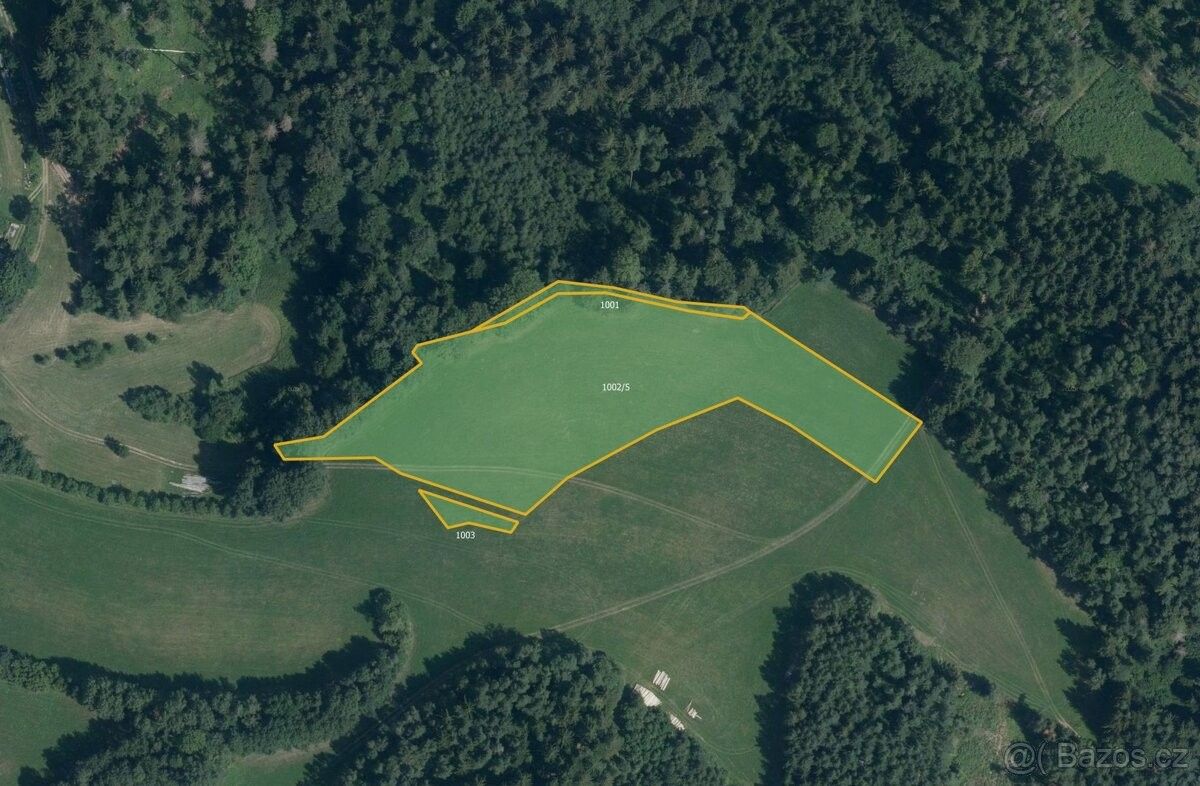 Pozemky pro bydlení, Zábřeh, 789 01