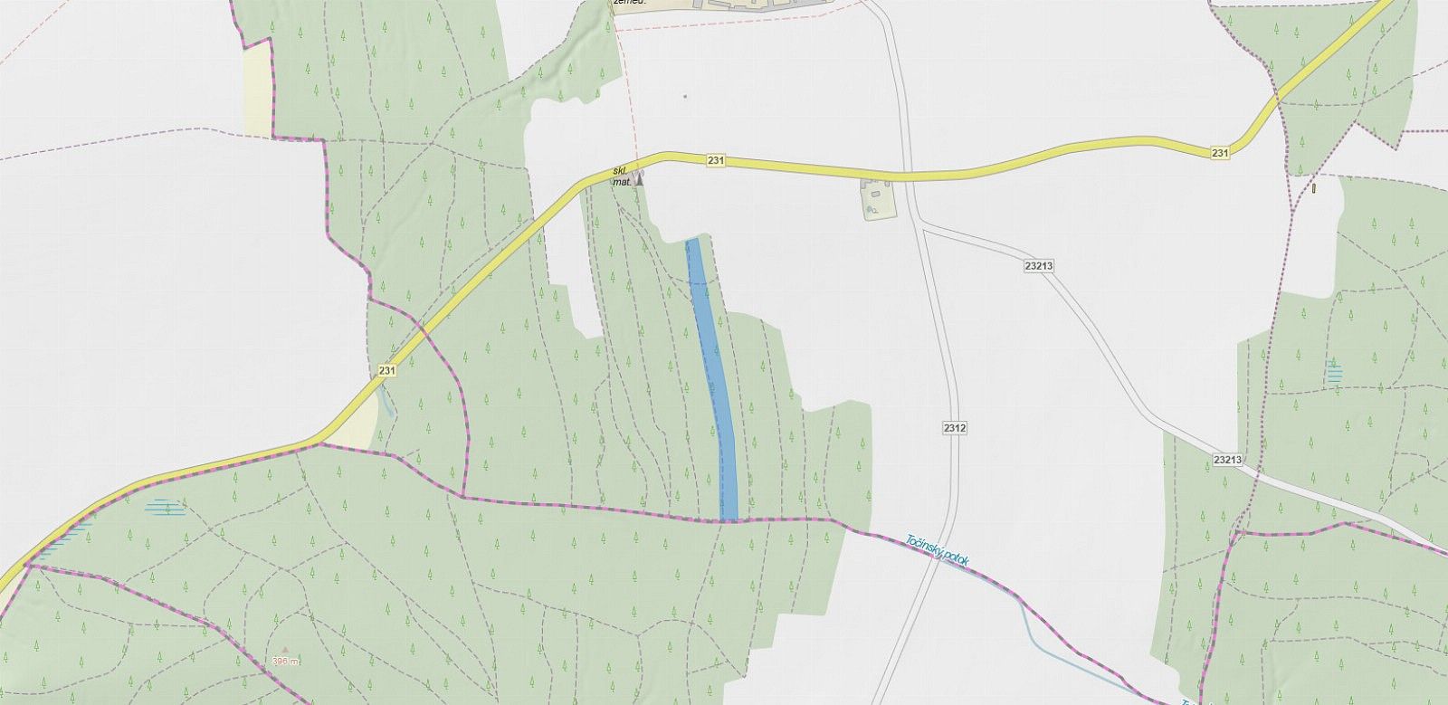 Les · Dolany - Nýřany, okres Plzeň-sever, Plzeňský kraj - 3