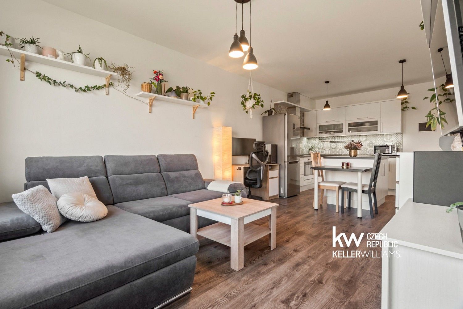 Prodej byt 2+kk - Pavla Beneše, Praha 9 - Letňany, 51 m² - 5
