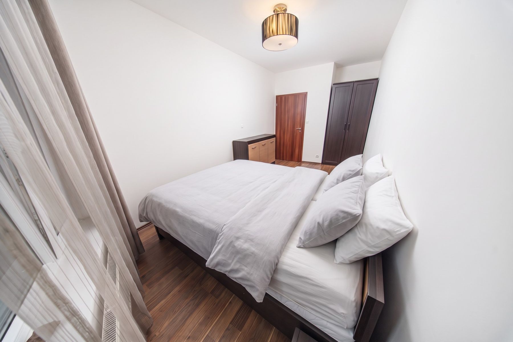2+kk, Makedonská, Praha - Střížkov, 50 m² - 2