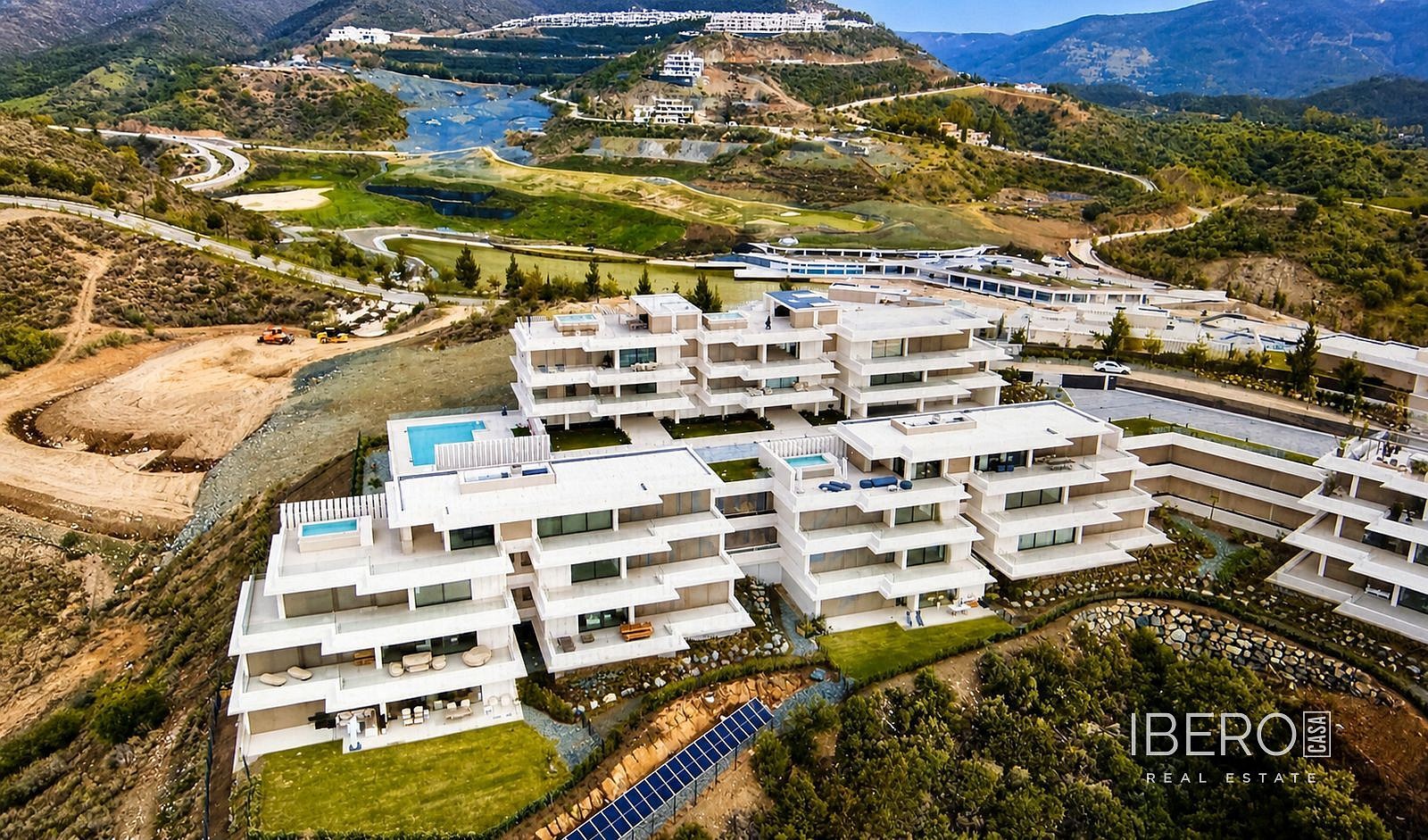 5+kk, La Quinta, Španělsko, 182 m² - 2
