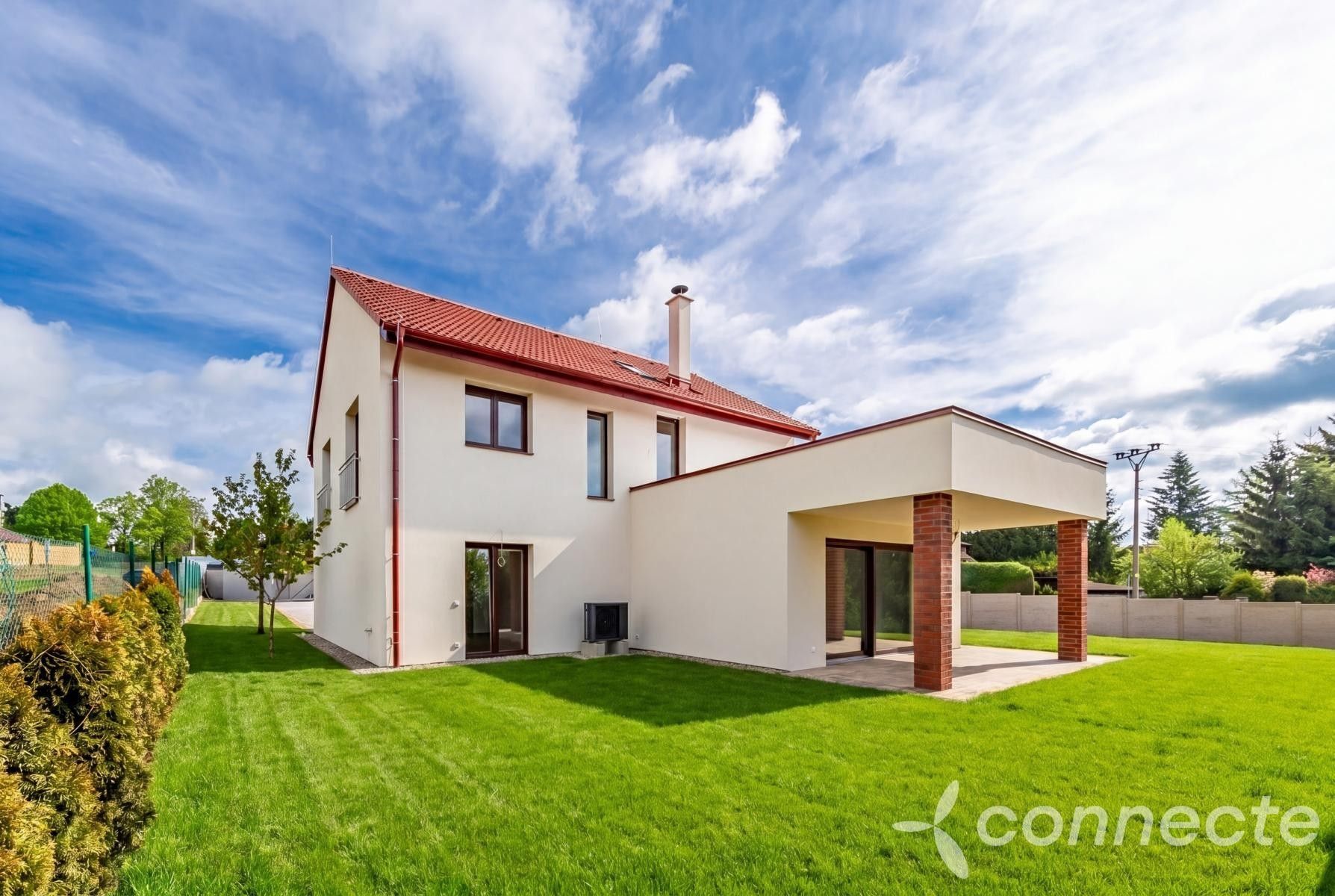 Rodinné domy, Velké Popovice Brtnice, 161 m² - 1