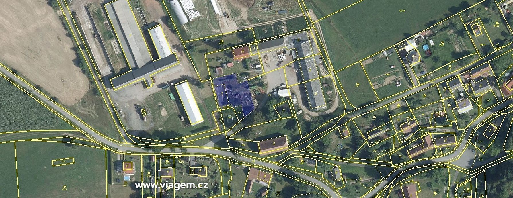 Komerční pozemky, Borek, okres Havlíčkův Brod - 2