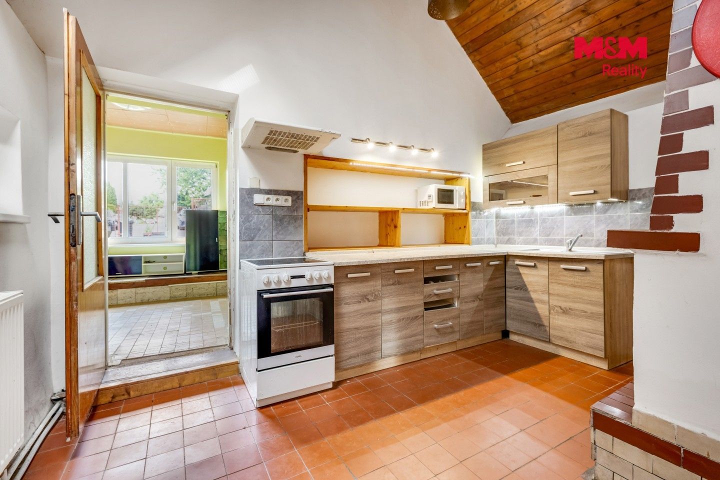 Rodinné domy, Sokolovická, Komárov, 157 m² - 2