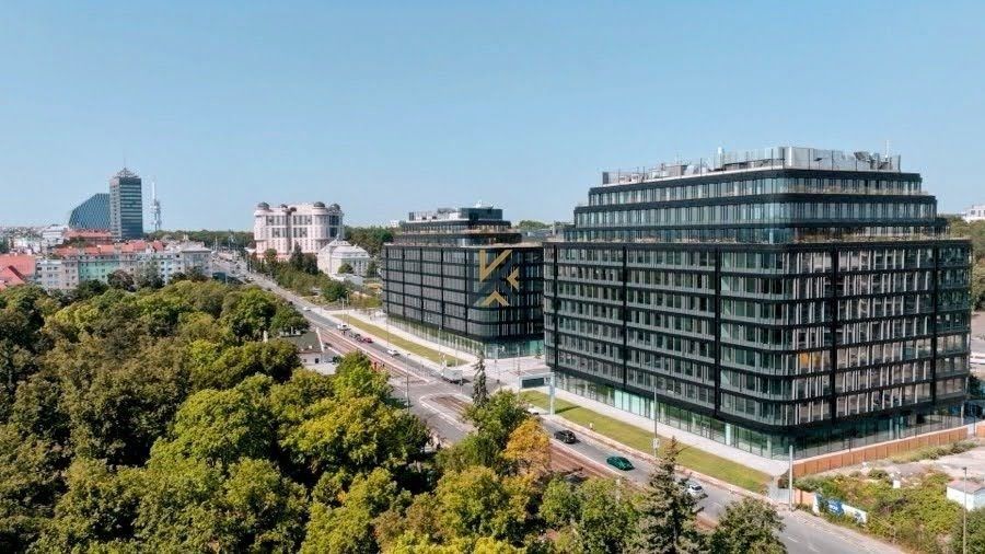 Pronájem kancelář - Vinohradská, Praha, 500 m²