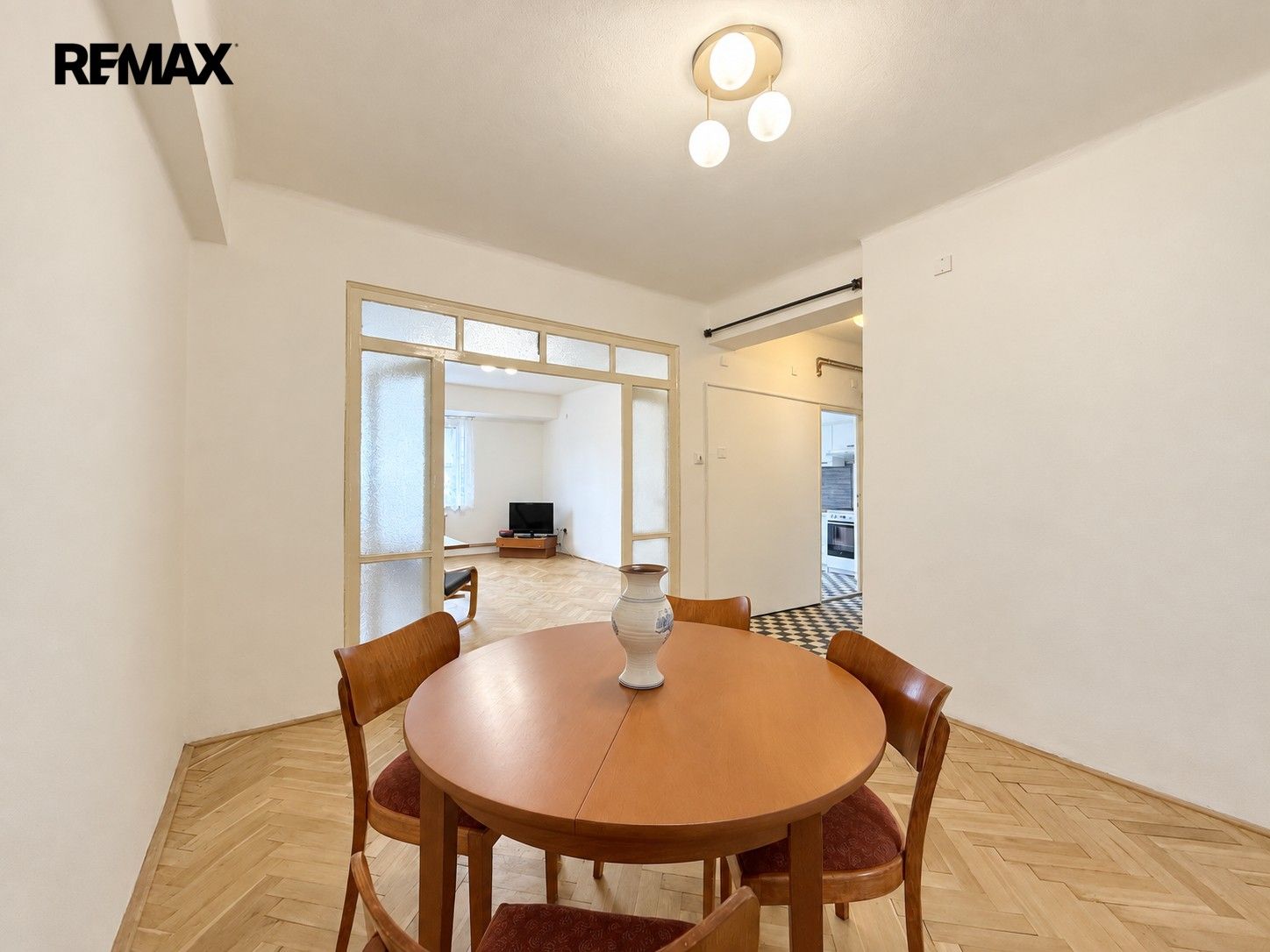 Byt 3+1 · 70 m² · Amurská 1222, Praha Vršovice - 4