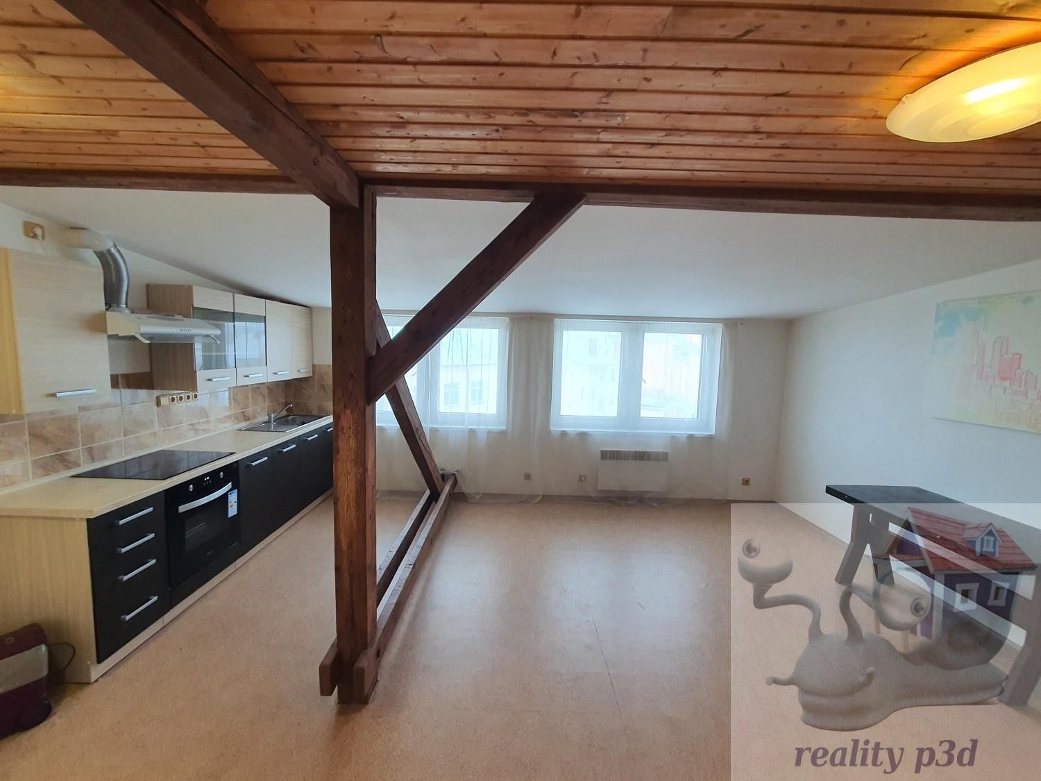 2+1, Bulharská, Česká Lípa, 65 m² - 1