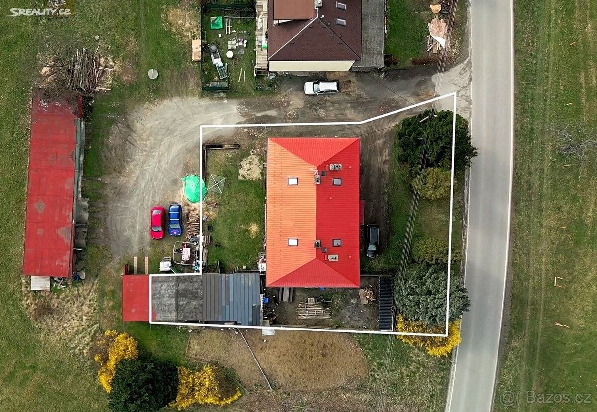 Prodej byt - Železný Brod, 468 22