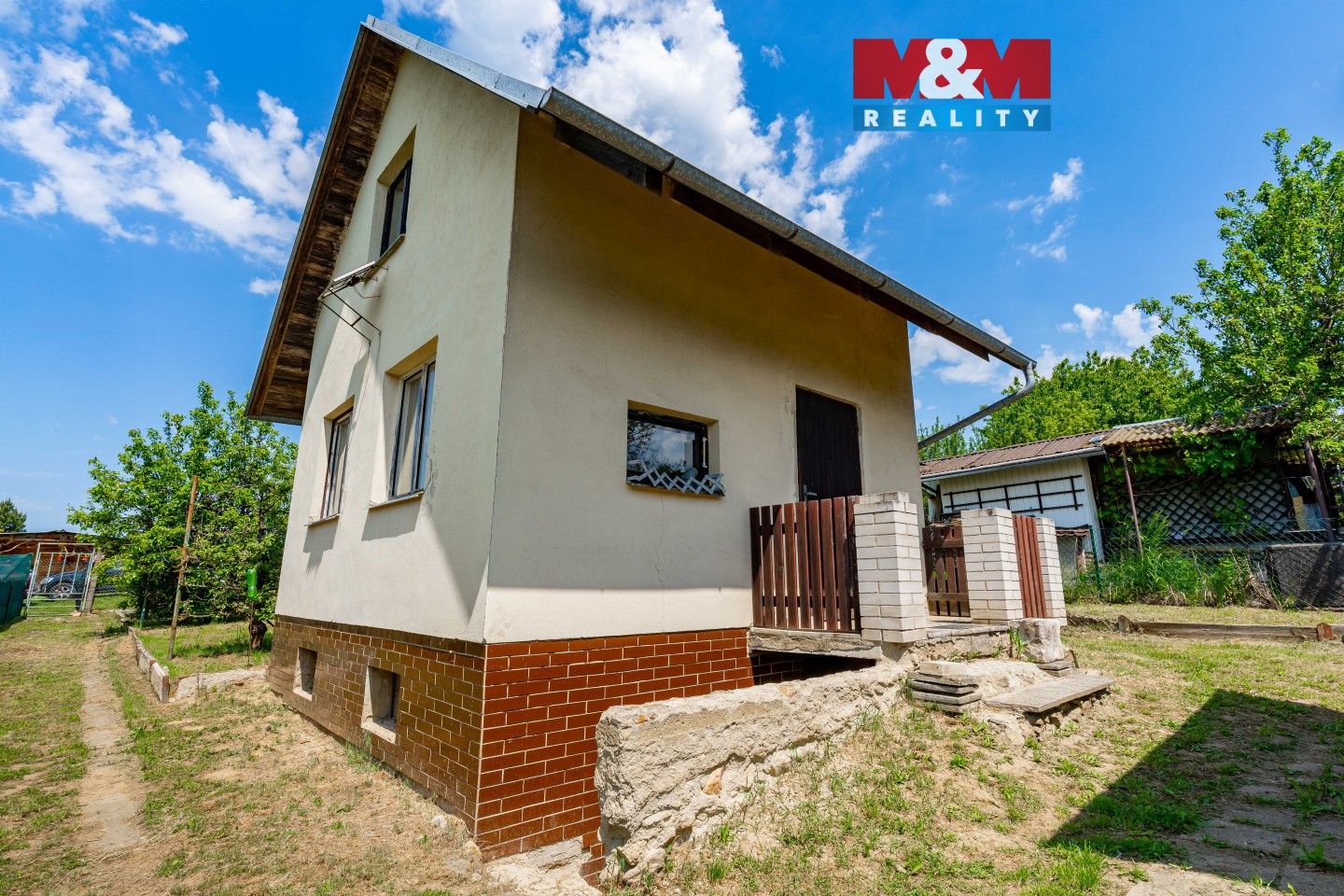 Chaty, Jaroměřice nad Rokytnou, 50 m² - 1