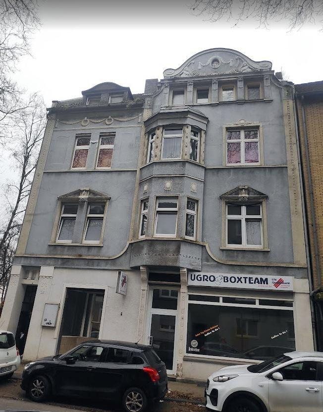Pronájem byt 4+1 - Wunderstrasse 28 Oberhausen Alt-Oberhausen Nordrhein-Westfalen 46049, 80 m² - 5