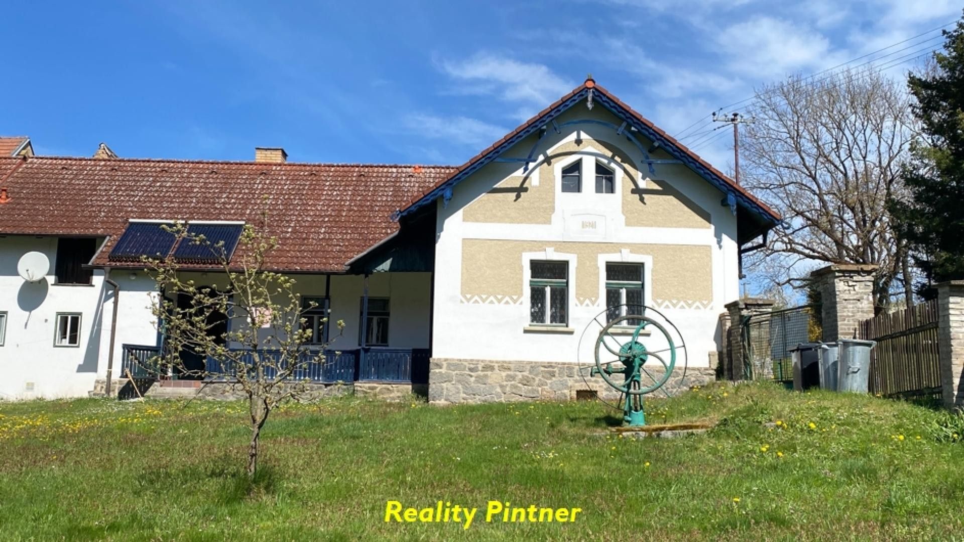 Zemědělské usedlosti, Mirovice Ohař, 100 m² - 2