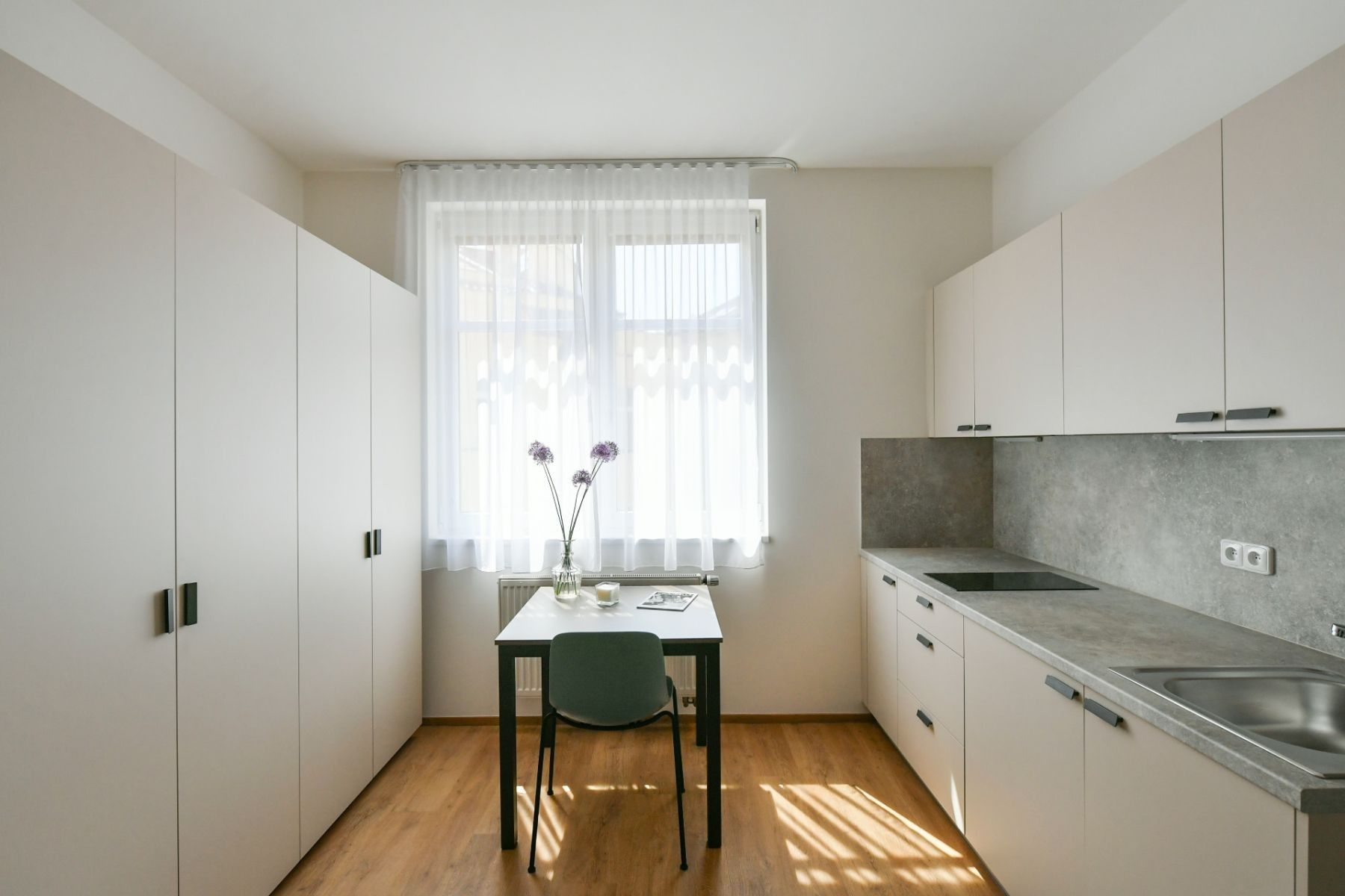Pronájem byt 1+kk - Na ostrůvku, Praha - Nusle, 26 m² - 5