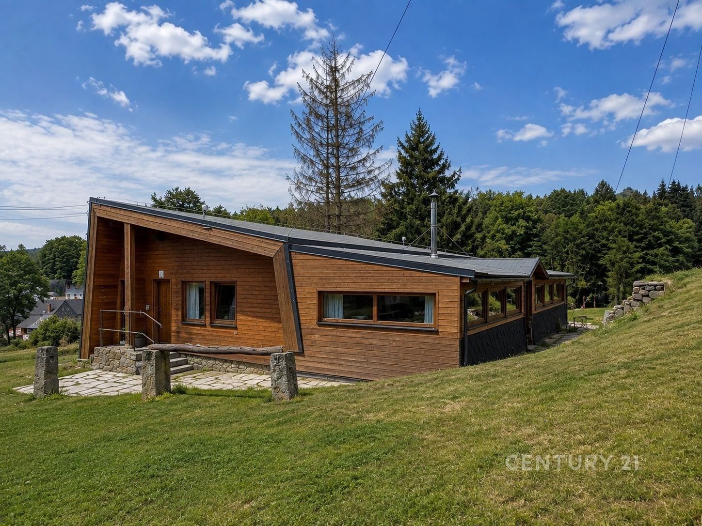 Restaurace, Jiřetín pod Jedlovou Rozhled, 240 m² - 2