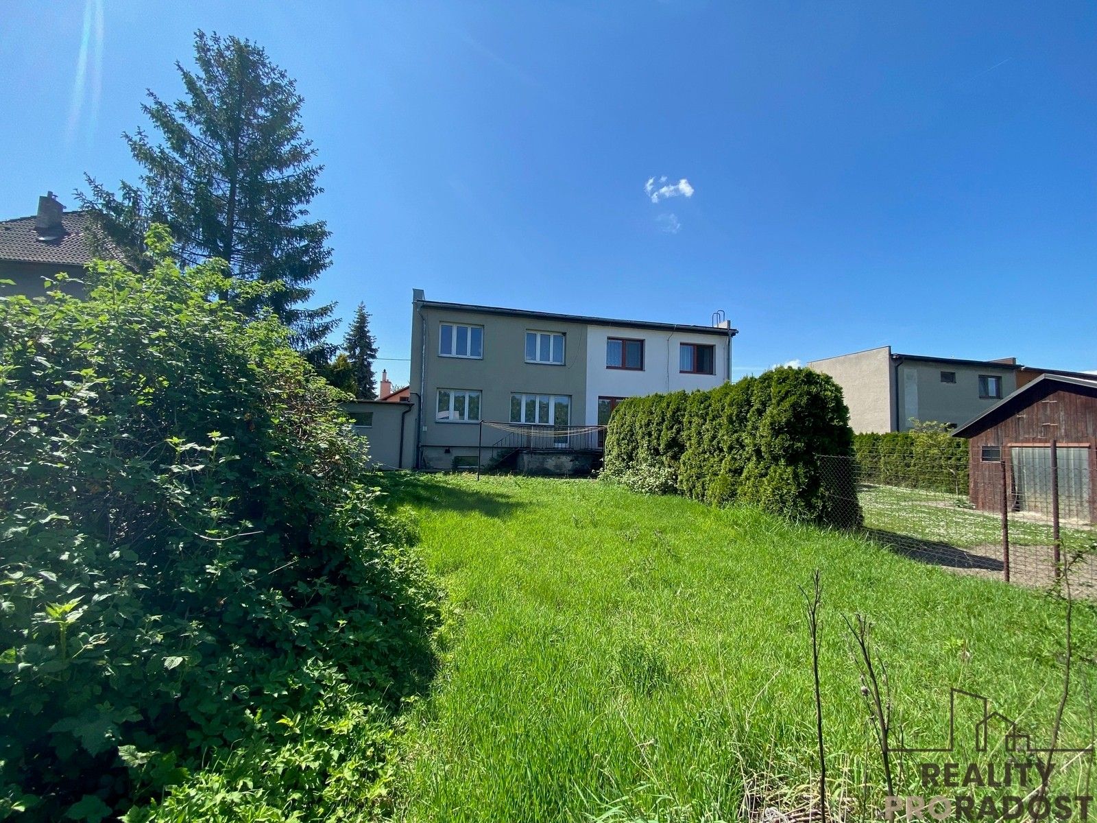 Prodej rodinný dům - Pod Dubíčkem, Bystřice pod Hostýnem, 208 m²