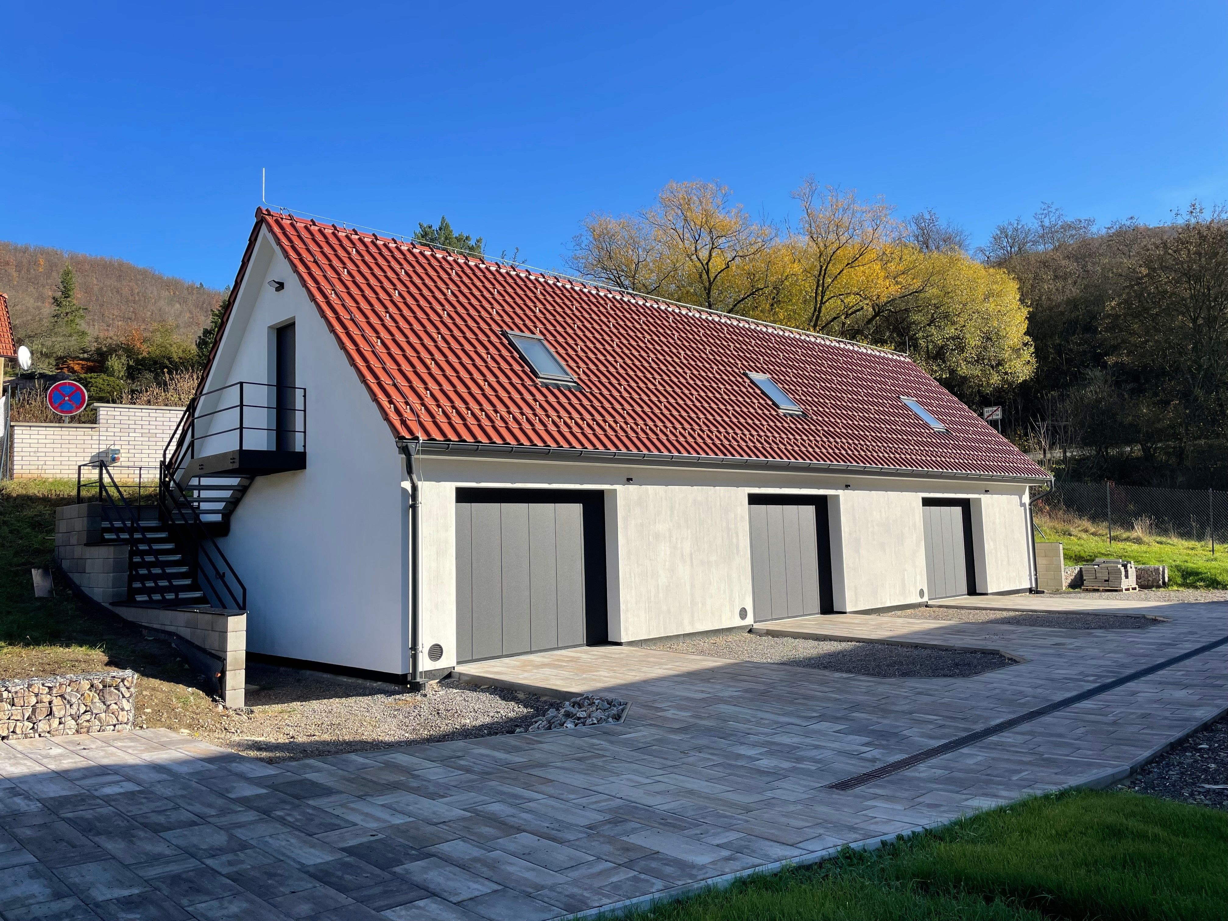 Prodej rodinný dům - Beroun-Hostim, 212 m²